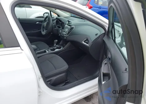 2016 Chevrolet Cruze Lt Auto z USA, uszkodzony, nr VIN 1G1BE5SM2G7250860